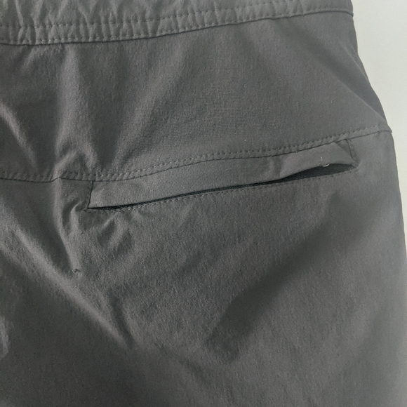 Mountain hardwear warm sports pants gray size 2 - Picture 4 of 6